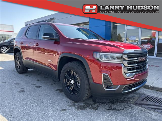 2023 GMC Acadia AT4 (Stk: 23-1270) in Listowel - Image 1 of 25