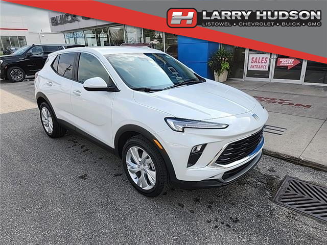 2024 Buick Encore GX Preferred (Stk: 24-164) in Listowel - Image 1 of 26