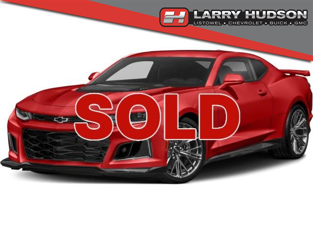 2024 Chevrolet Camaro ZL1 (Stk: 24-260) in Listowel - Image 1 of 7
