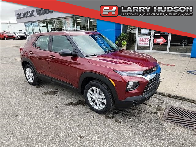 2023 Chevrolet TrailBlazer LS (Stk: 23-1280) in Listowel - Image 1 of 27