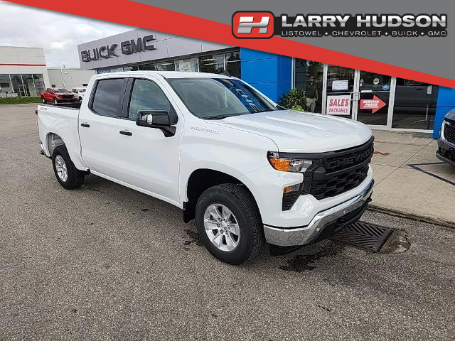 2024 Chevrolet Silverado 1500 Work Truck (Stk: 24-275) in Listowel - Image 1 of 26