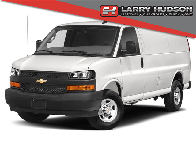 2023 Chevrolet Express 2500 Work Van (Stk: 23-1293) in Listowel - Image 1 of 9