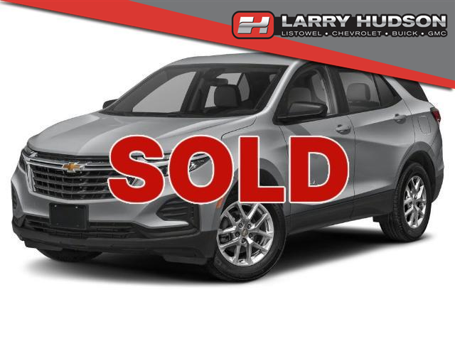 2024 Chevrolet Equinox Premier (Stk: 24-256) in Listowel - Image 1 of 11