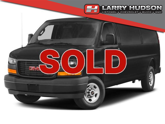 2023 GMC Savana 2500 Work Van (Stk: EX23-012) in Listowel - Image 1 of 8