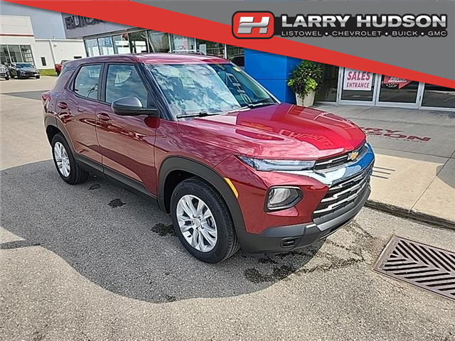 2023 Chevrolet TrailBlazer LS (Stk: 23-1287) in Listowel - Image 1 of 26