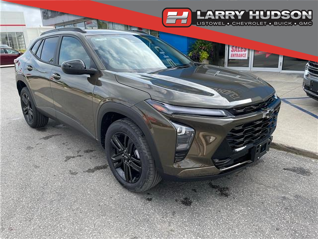 2024 Chevrolet Trax ACTIV (Stk: 24-305) in Listowel - Image 1 of 21