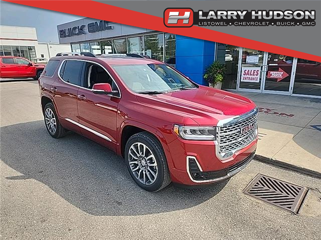 2023 GMC Acadia Denali (Stk: 23-1301) in Listowel - Image 1 of 29