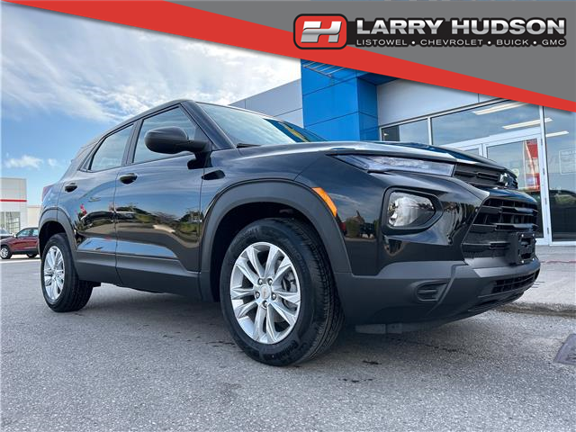 2023 Chevrolet TrailBlazer LS (Stk: 23-1307) in Listowel - Image 1 of 27