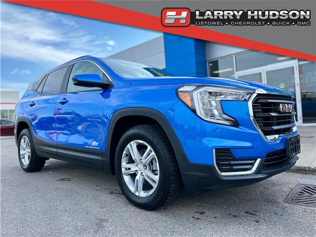 2024 GMC Terrain SLE (Stk: 24-304) in Listowel - Image 1 of 27