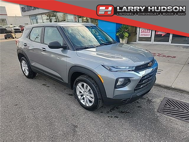 2023 Chevrolet TrailBlazer LS (Stk: 23-1299) in Listowel - Image 1 of 27
