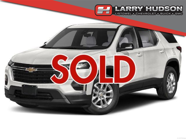 2023 Chevrolet Traverse RS (Stk: 23-1296) in Listowel - Image 1 of 12