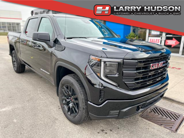 2024 GMC Sierra 1500 Pro (Stk: 24-286) in Listowel - Image 1 of 25