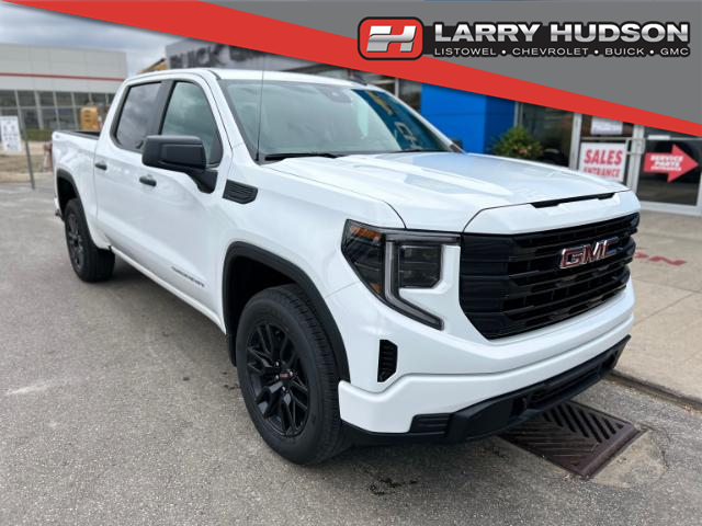 2024 GMC Sierra 1500 Pro (Stk: 24-284) in Listowel - Image 1 of 7