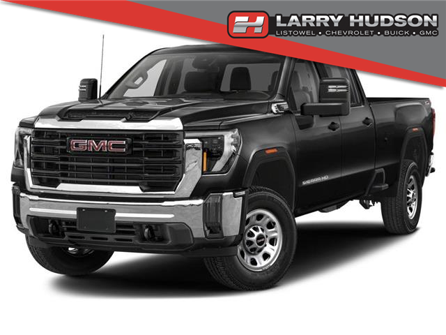2024 GMC Sierra 3500HD Denali (Stk: 24-401) in Listowel - Image 1 of 11