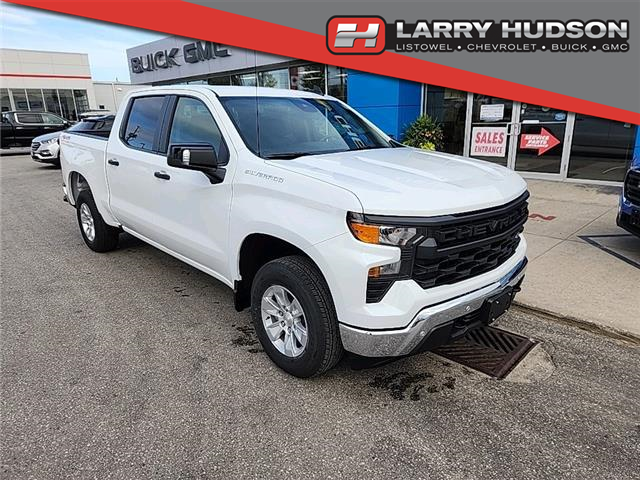 2024 Chevrolet Silverado 1500 Work Truck (Stk: 24-276) in Listowel - Image 1 of 24