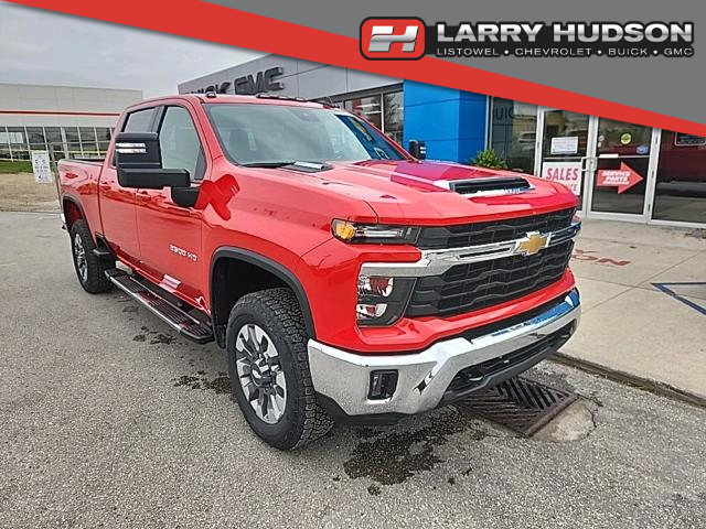 2024 Chevrolet Silverado 2500HD LT (Stk: 24-105) in Listowel - Image 1 of 27