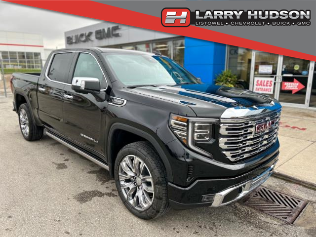 2024 GMC Sierra 1500 Denali (Stk: 24-344) in Listowel - Image 1 of 25