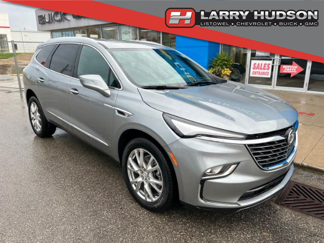 2024 Buick Enclave Premium (Stk: 24-195) in Listowel - Image 1 of 27