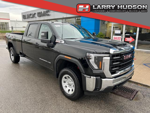 2024 GMC Sierra 2500HD Pro (Stk: 24-382) in Listowel - Image 1 of 24