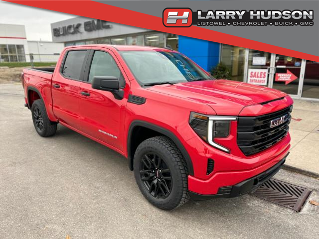 2024 GMC Sierra 1500 Pro (Stk: 24-502) in Listowel - Image 1 of 25