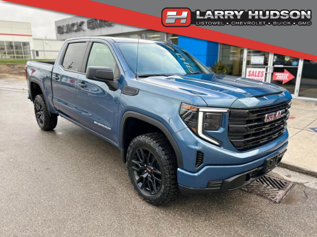 2024 GMC Sierra 1500 Pro (Stk: 24-483) in Listowel - Image 1 of 23