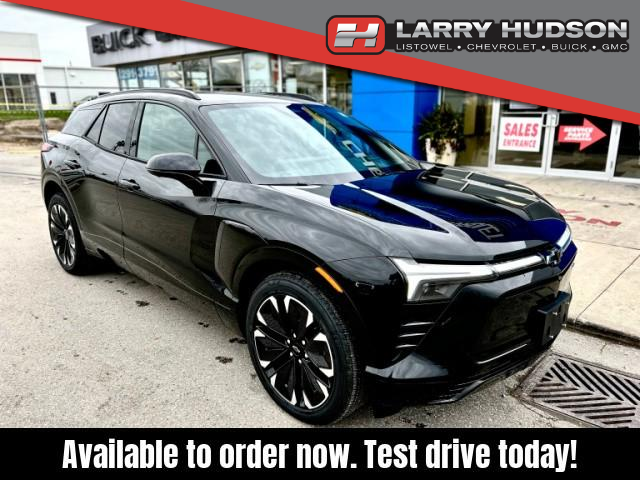 2024 Chevrolet Blazer EV RS (Stk: 24-444) in Listowel - Image 1 of 29