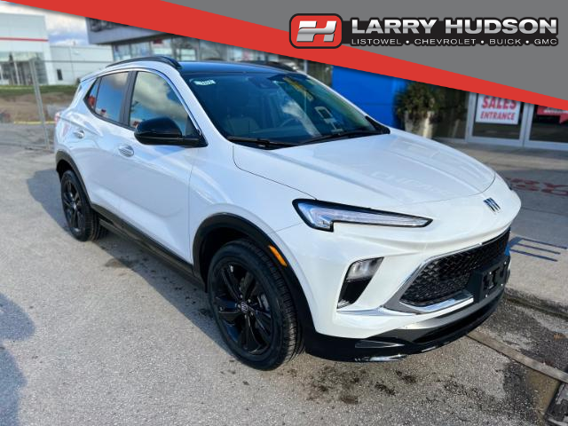 2024 Buick Encore GX Sport Touring (Stk: 24-477) in Listowel - Image 1 of 25