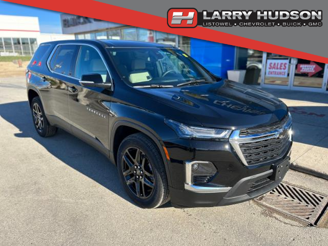 2023 Chevrolet Traverse LS (Stk: 23-1339) in Listowel - Image 1 of 26