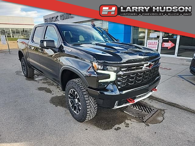 2024 Chevrolet Silverado 1500 ZR2 (Stk: 24-447) in Listowel - Image 1 of 31