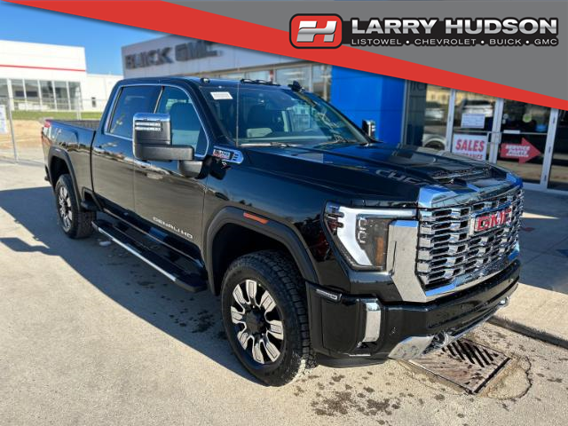 2024 GMC Sierra 2500HD Denali (Stk: 24-467) in Listowel - Image 1 of 25