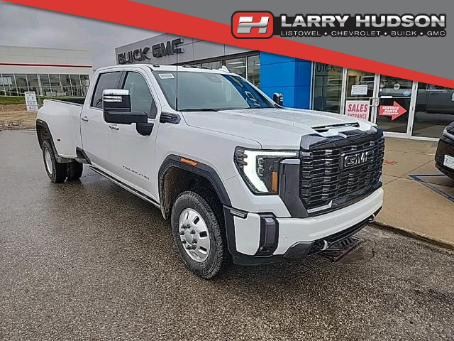 2024 GMC Sierra 3500HD Denali Ultimate (Stk: 24-479) in Listowel - Image 1 of 31