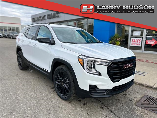 2024 GMC Terrain SLT (Stk: 24-481) in Listowel - Image 1 of 28