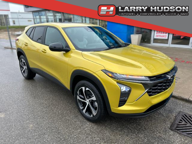 2024 Chevrolet Trax 1RS (Stk: 24-583) in Listowel - Image 1 of 22