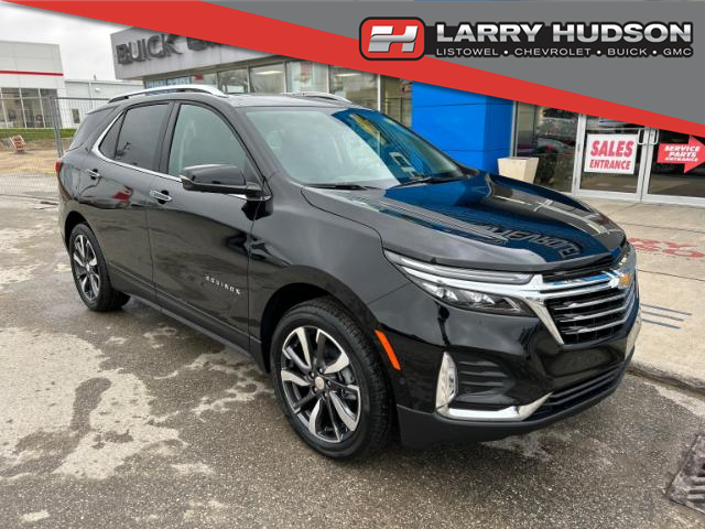 2024 Chevrolet Equinox Premier (Stk: 24-520) in Listowel - Image 1 of 27