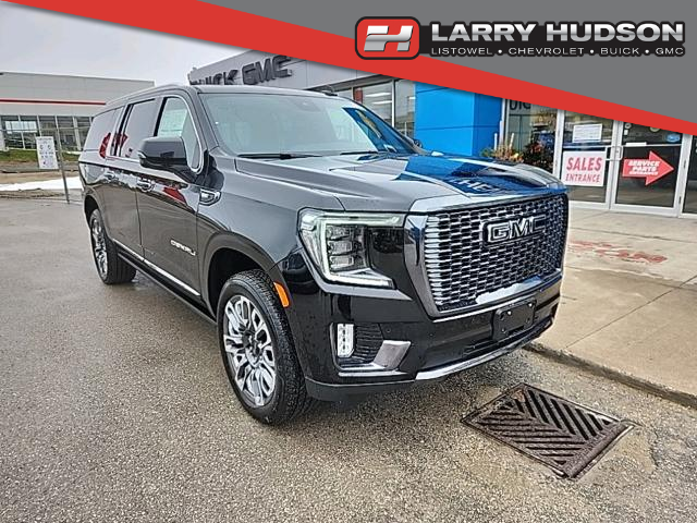 2023 GMC Yukon XL Denali Ultimate (Stk: 23-1338) in Listowel - Image 1 of 35
