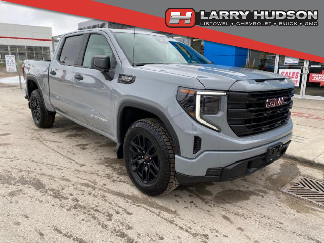 2024 GMC Sierra 1500 Pro (Stk: 24-596) in Listowel - Image 1 of 16