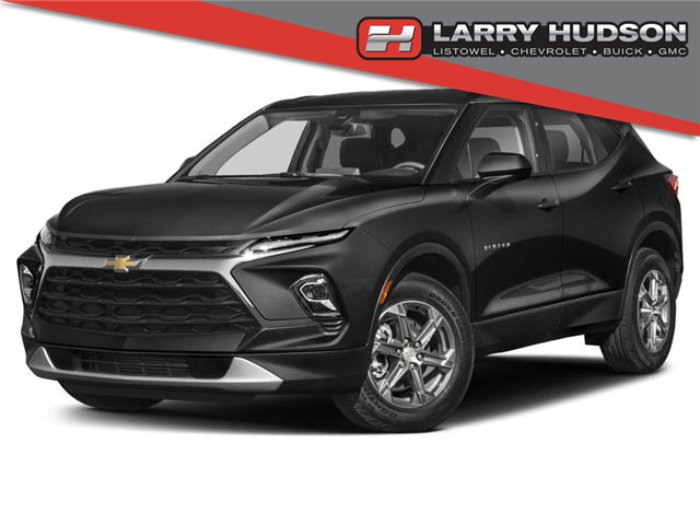 2024 Chevrolet Blazer True North (Stk: 24-639) in Listowel - Image 1 of 11