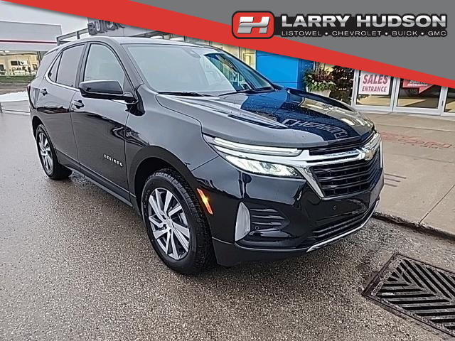 2024 Chevrolet Equinox LT (Stk: 24-626) in Listowel - Image 1 of 30