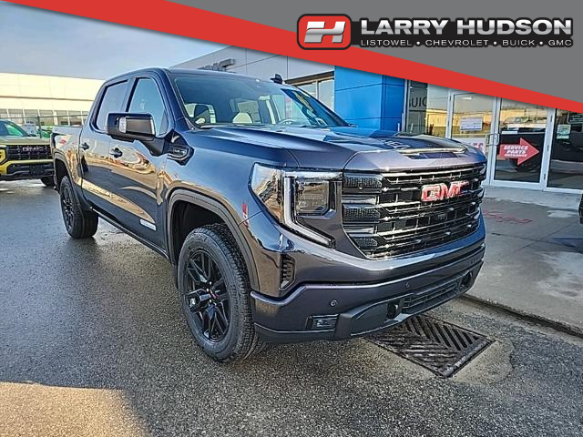 2024 GMC Sierra 1500 Elevation (Stk: 24-671) in Listowel - Image 1 of 31