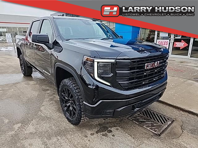 2024 GMC Sierra 1500 Pro (Stk: 24-727) in Listowel - Image 1 of 21