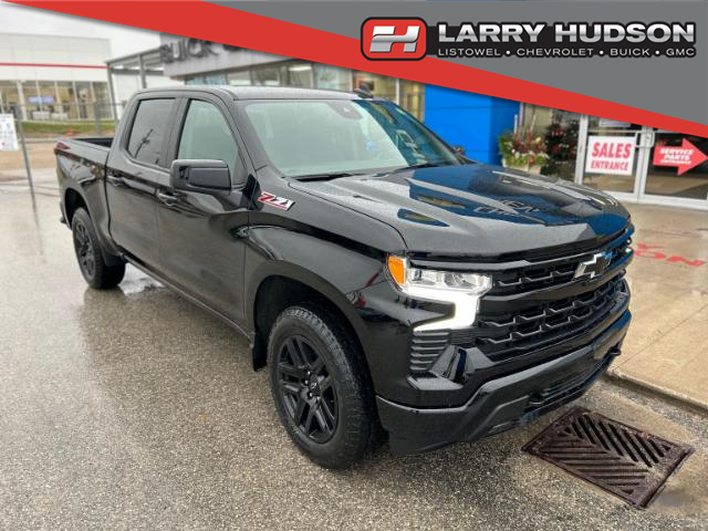 2024 Chevrolet Silverado 1500 RST (Stk: 24-757) in Listowel - Image 1 of 23