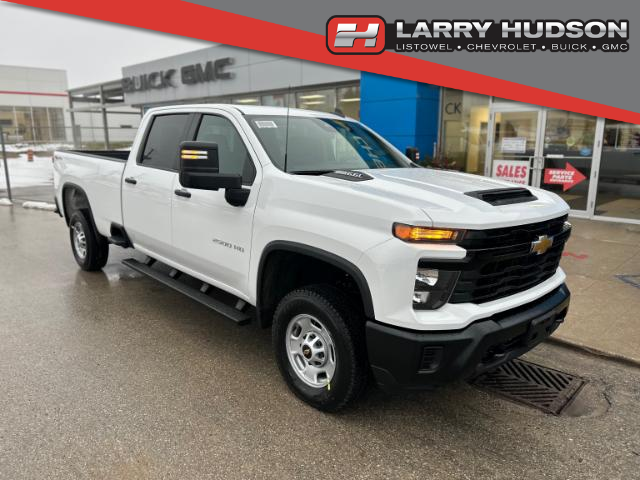 2024 Chevrolet Silverado 2500HD Work Truck (Stk: 24-705) in Listowel - Image 1 of 23