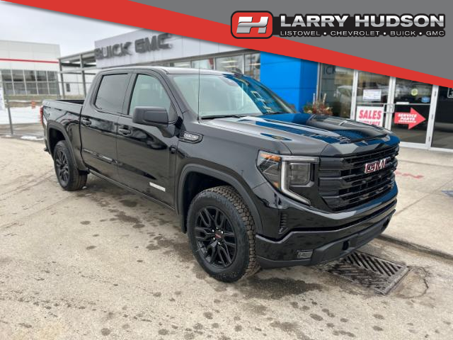 2024 GMC Sierra 1500 Elevation (Stk: 24-895) in Listowel - Image 1 of 25