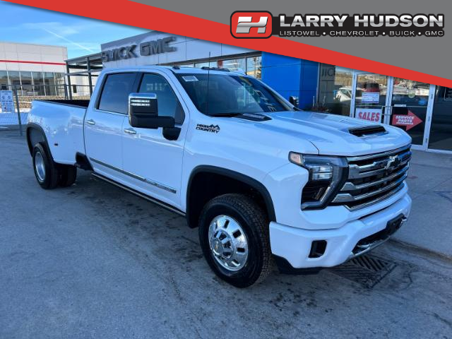 2024 Chevrolet Silverado 3500HD High Country (Stk: 24-642) in Listowel - Image 1 of 24