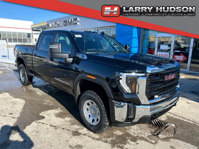 2024 GMC Sierra 2500HD Pro (Stk: 24-950) in Listowel - Image 1 of 22