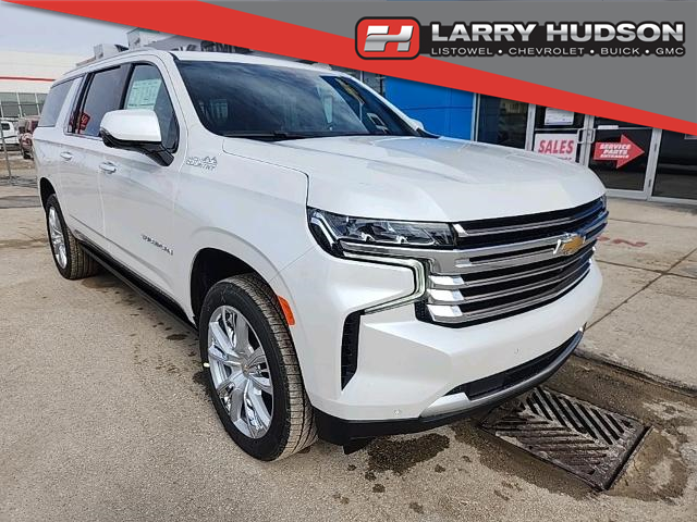 2024 Chevrolet Suburban High Country (Stk: 24-1107) in Listowel - Image 1 of 32