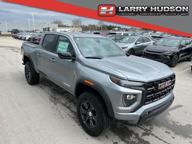 2024 GMC Canyon Elevation (Stk: 24-1263) in Listowel - Image 1 of 22