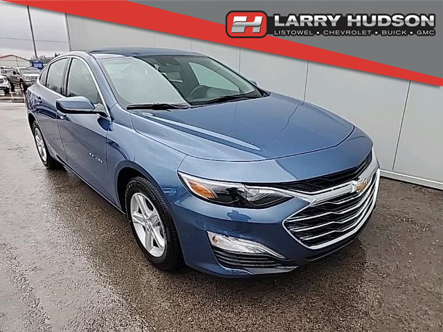 2024 Chevrolet Malibu LS (Stk: 24-1124) in Listowel - Image 1 of 28