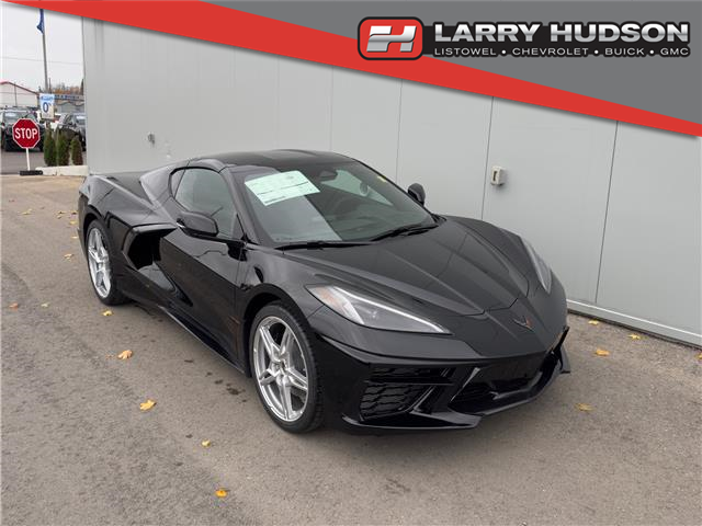 2025 Chevrolet Corvette Stingray (Stk: 25-305) in Listowel - Image 1 of 29