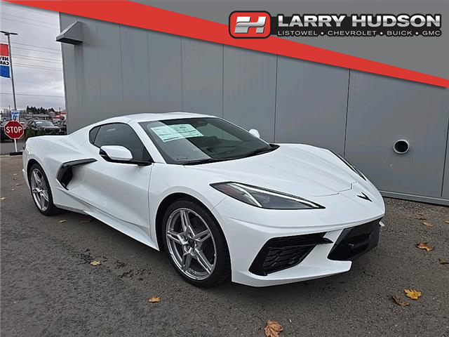 2025 Chevrolet Corvette Stingray (Stk: 25-343) in Listowel - Image 1 of 28